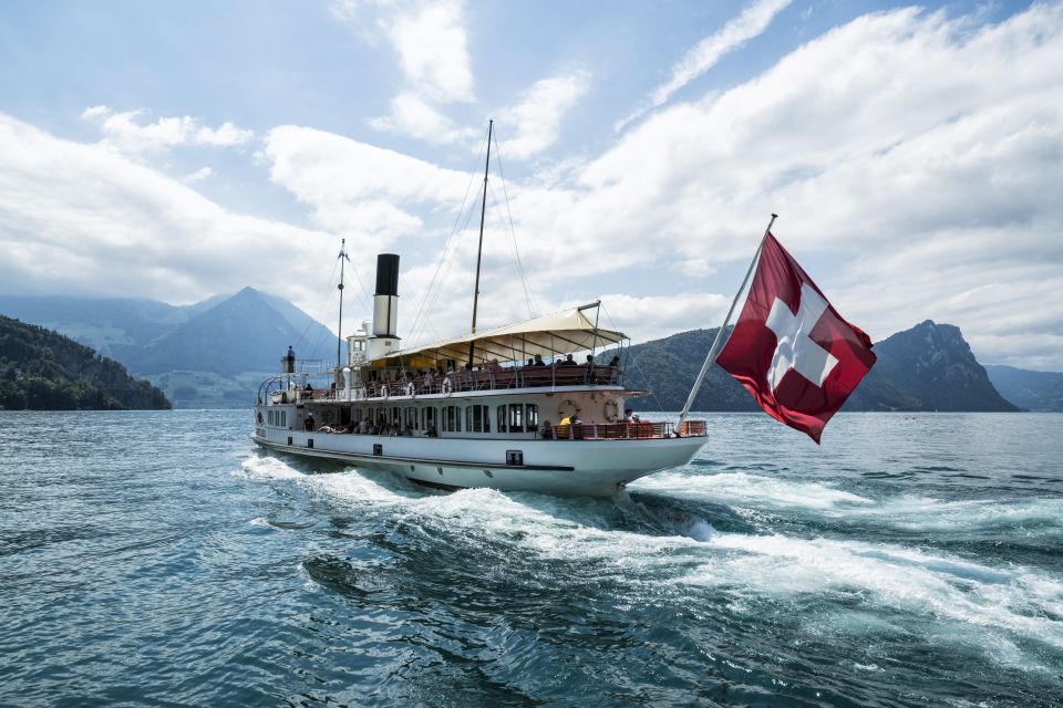 1 queen of the mountains roundtrip mt rigilake lucernespa Queen of the Mountains Roundtrip, Mt. RigiLake LucerneSpa