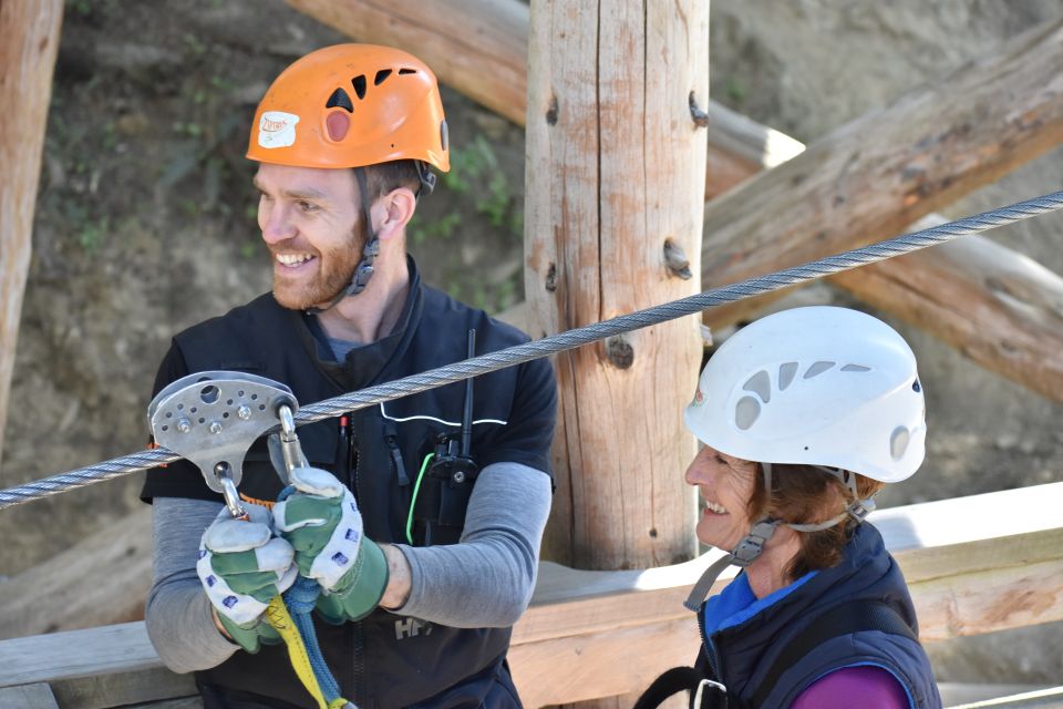 1 queenstown 3 hour zipline adventure with 6 lines Queenstown: 3-Hour Zipline Adventure With 6-Lines