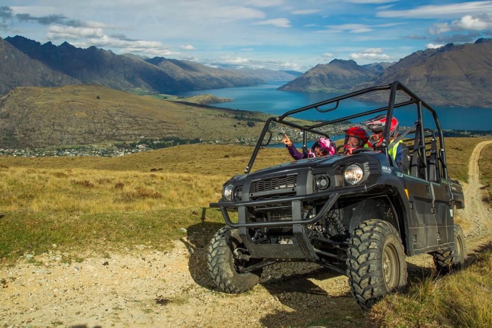 1 queenstown 360 degree utv tour Queenstown: 360-Degree UTV Tour