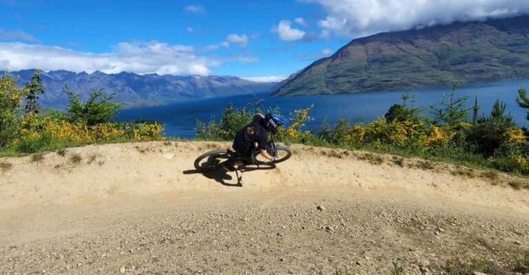 Queenstown Bike Park: Guided Coaching Uplift Included