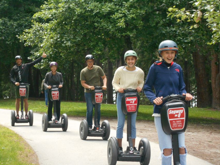 1 queenstown guided segway tour Queenstown: Guided Segway Tour