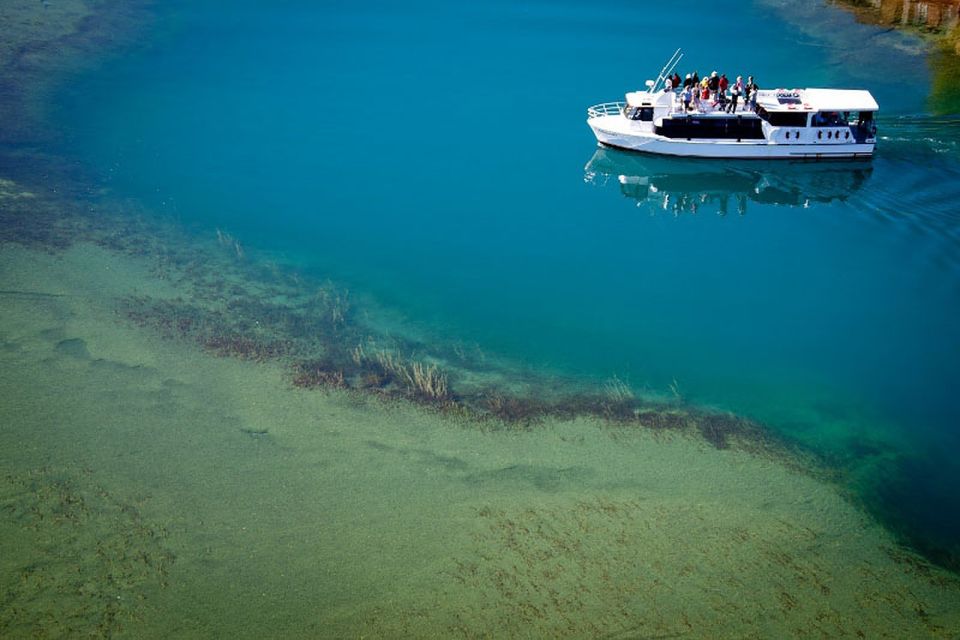 1 queenstown lake wakatipu scenic cruise Queenstown: Lake Wakatipu Scenic Cruise