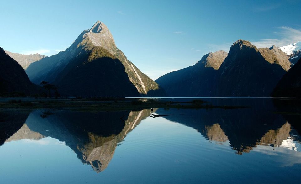 1 queenstown milford sound scenic flight and nature cruise Queenstown: Milford Sound Scenic Flight and Nature Cruise