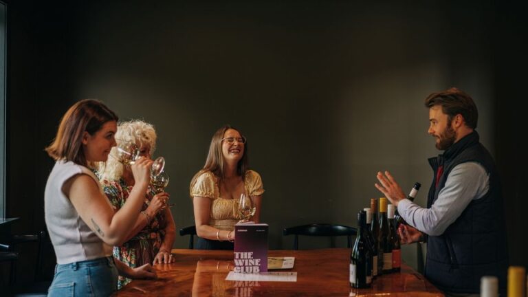 Queenstown: Premium Central Otago Wine Tasting Experience