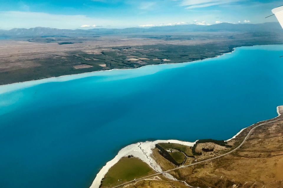 1 queenstown tasman glacier helihike with flight transfers Queenstown: Tasman Glacier Helihike With Flight Transfers