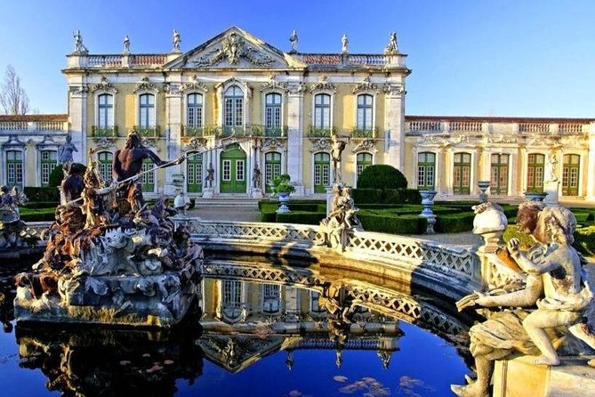 Queluz & Belem Full Day Tour