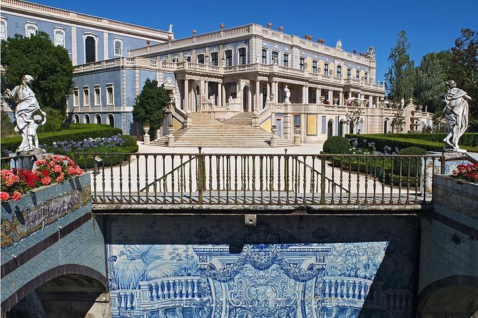 Queluz Royal Palace, Mafra Royal Palace, and Convent Private Tour From Lisbon