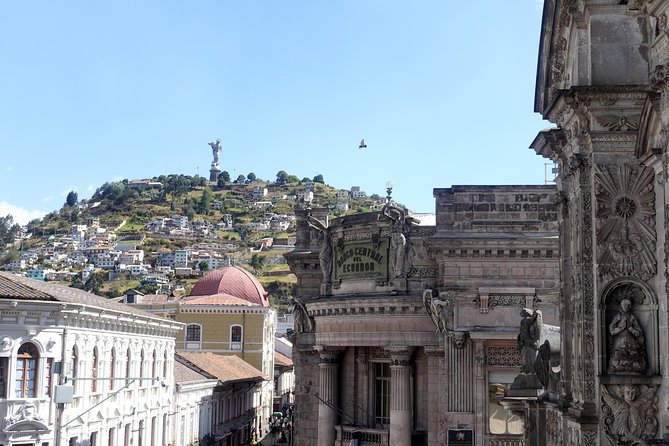 Quito Small-Group Half-Day Sightseeing Tour