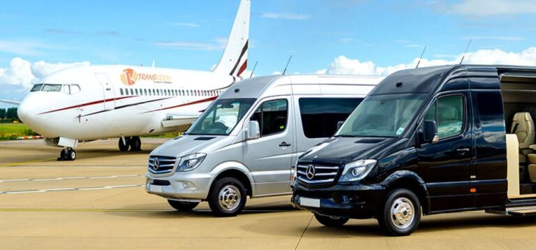 Rabat: 1-Way Private Transfer to or From Rabat Airport