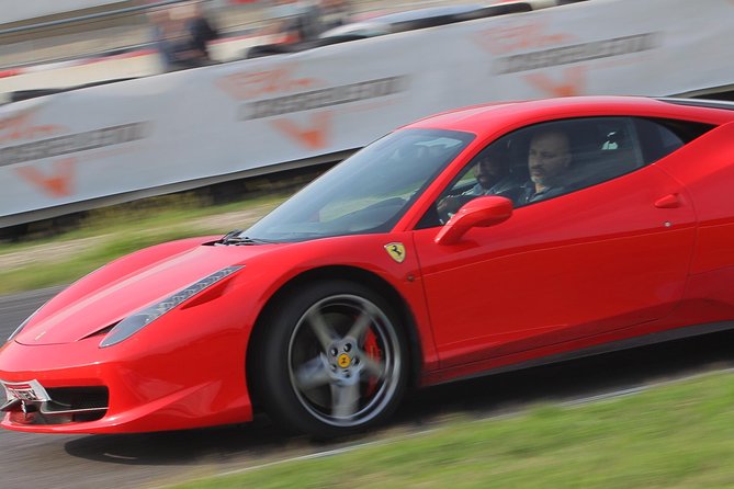 Racing Experience – Test Drive Ferrari 458 on a Race Track Near Milan Inc Video