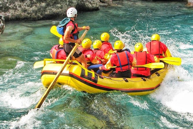 Rafting Day Trip From Kathmandu