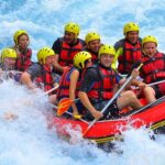 1 rafting experience in koprulu canyon Rafting Experience in Köprülü Canyon