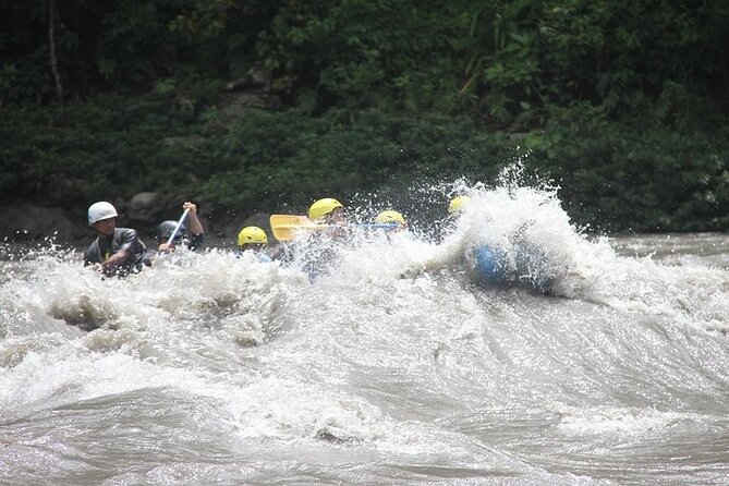Rafting in Nepal – Trishuli River Rafting