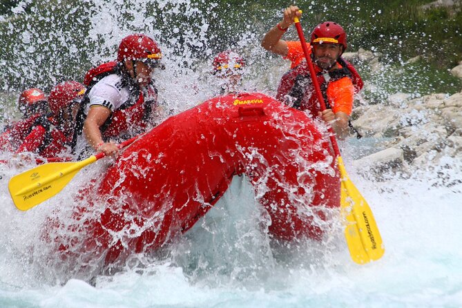 Rafting in Tampaon River From Ciudad Valles