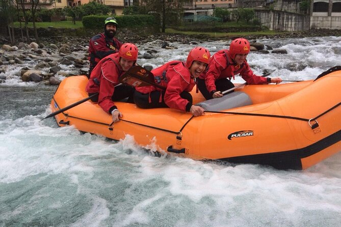 1 rafting on brembo river Rafting on Brembo River.