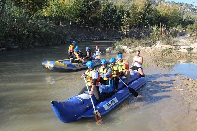 1 rafting on segura river photos paella from 1300 to 1700 Rafting on Segura River Photos Paella From 1300 to 1700