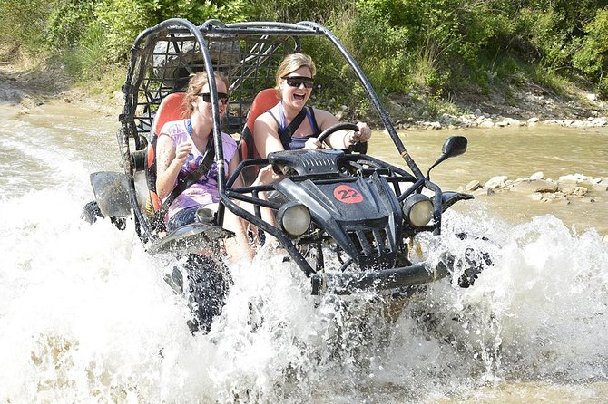 1 rafting tour buggy safari at koprulu canyon Rafting Tour & Buggy Safari at Koprulu Canyon