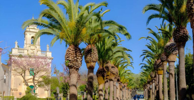 Ragusa, Modica, Scicli: Baroque Towns Private Tour