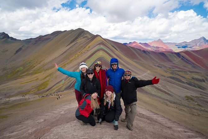 1 rainbow mountain full day tour from cusco thru pitumarca Rainbow Mountain Full Day Tour From Cusco Thru Pitumarca