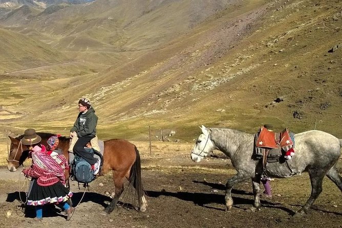 Rainbow Mountain on Horseback - Cancellation Policy Details