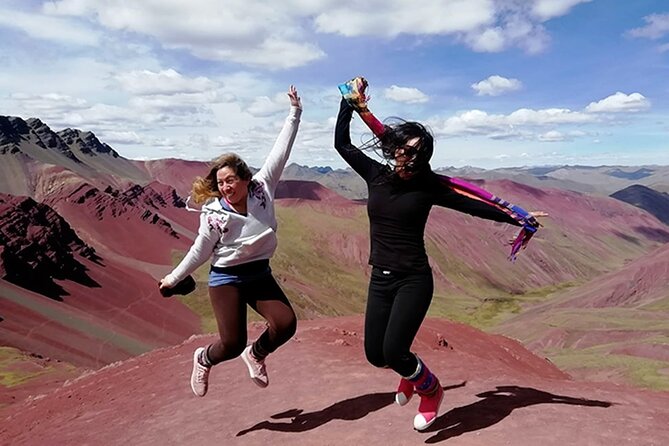 Rainbow Mountain Tour