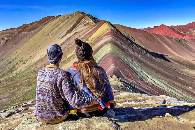 Rainbow Mountain (Vinicunca) From Cusco Small-Group Hike