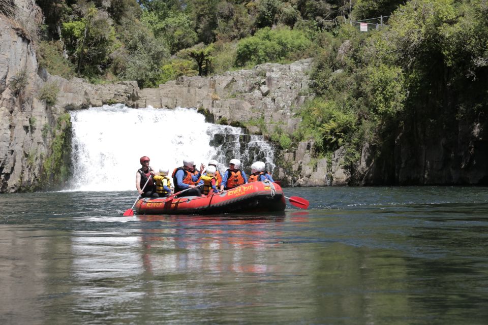 1 rangitaiki rafting grade 2 Rangitaiki Rafting Grade 2