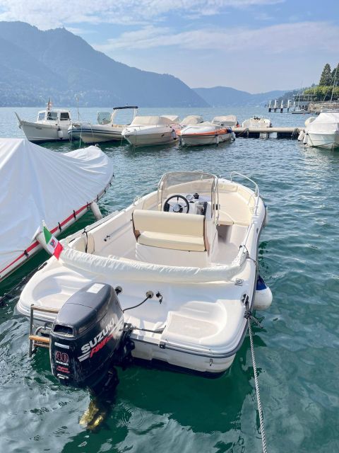 Ranieri Rent Boat 5h – Without a Captain