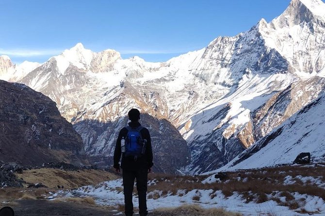 1 rapid annapurna base camp trek Rapid Annapurna Base Camp Trek