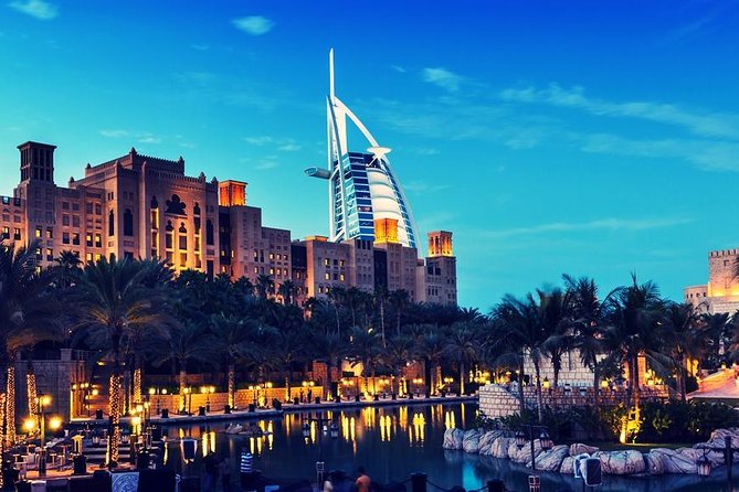 Ras Al Khaimah: Private Dubai Guided VIP Tour With Burj Khalifa 124 & 125