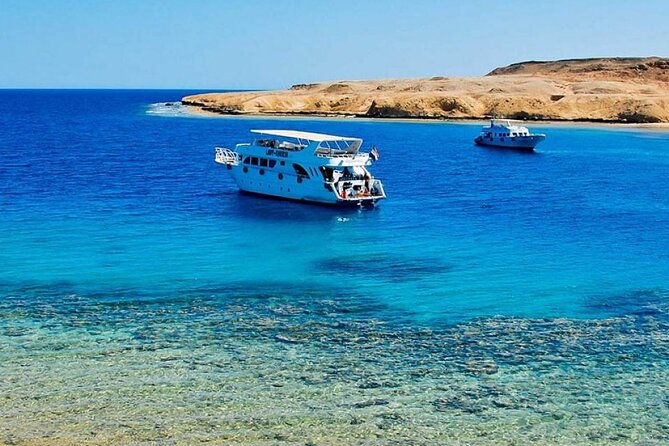 Ras Mohammed Full Day Sea Trip With Lunch by Boat Sharm El-Sheikh