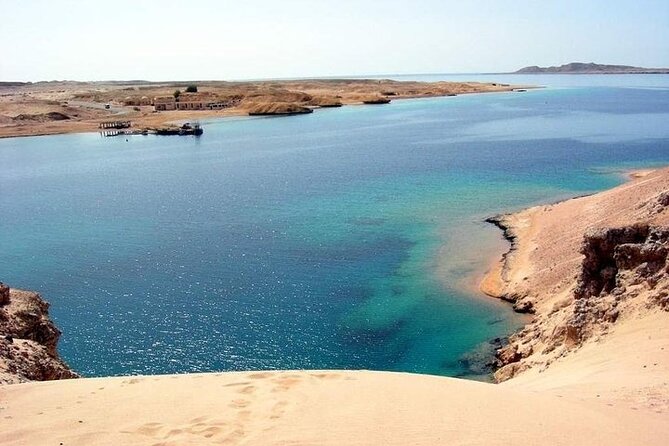 Ras Mohammed National Park Half Day Tour by Bus – Sharm El Sheikh