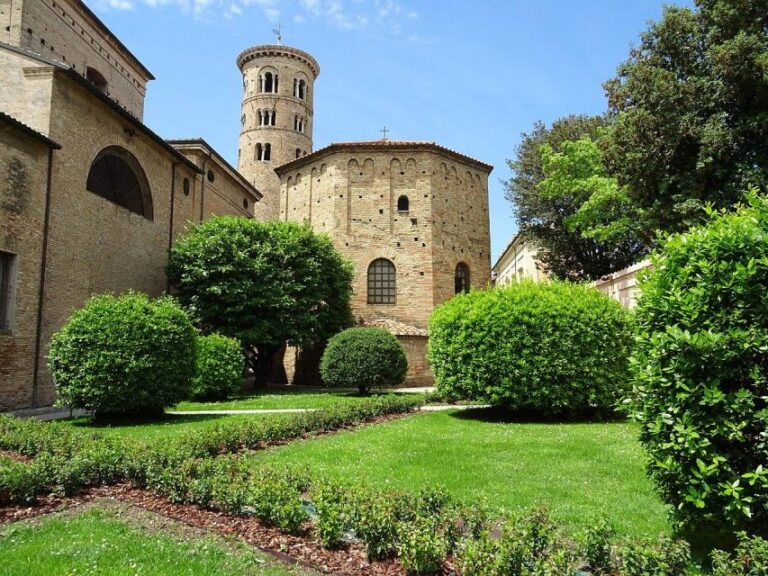 Ravenna, Day Trip From Venice Including Private Transfer