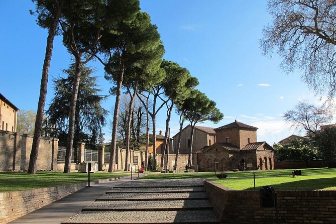 Ravenna Half-Day Private Guided Tour