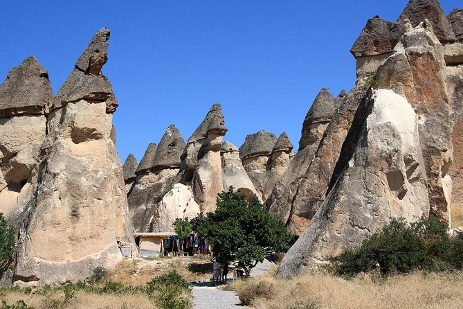 Red Cappadocia Small Group Tour
