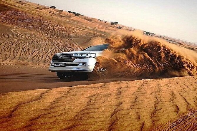 Red Dunes 4x4 Dubai Desert Safari - Authentic Reviews and Ratings