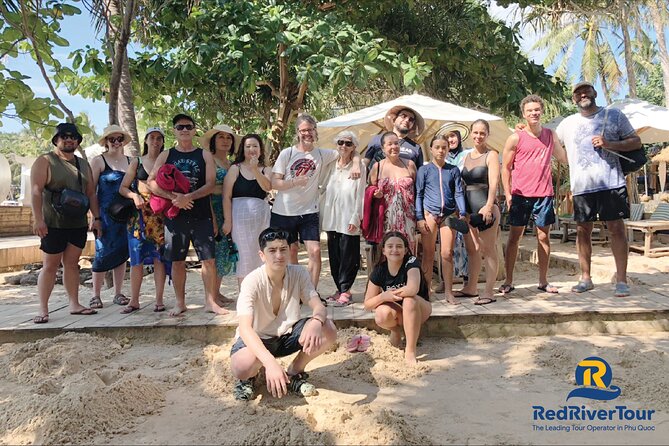 1 red river tour share group discovery 3 islands by boat RED RIVER TOUR (Share Group): DISCOVERY 3 ISLANDS by BOAT