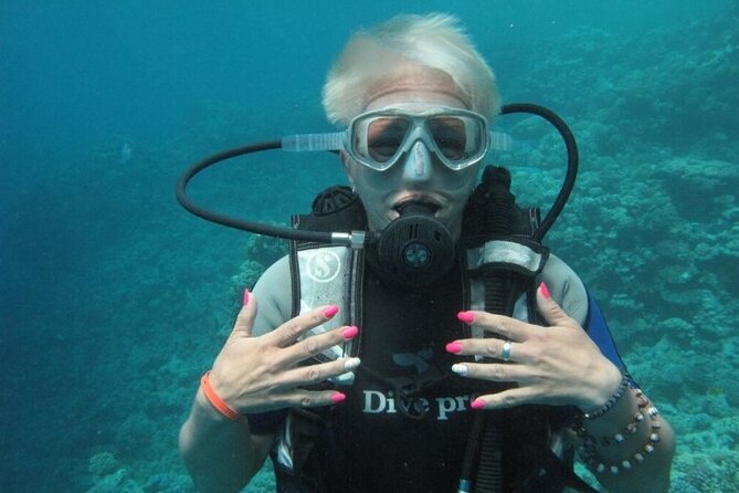 Red Sea Diving Trip From Hurghada: Beginner to Advanced Divers