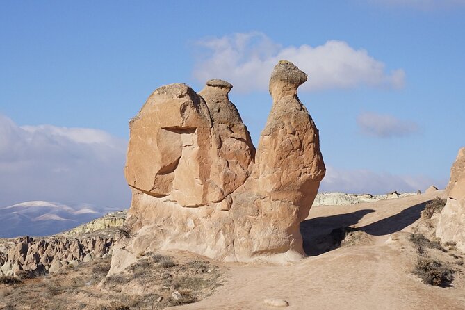 Red Tour (Cappadocia Highliths Tour With Guide)