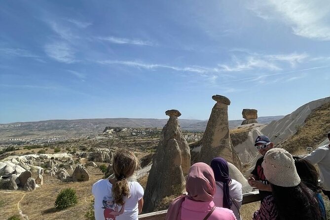 Red Tour Of Cappadocia