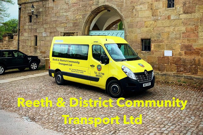1 reeth district community transport ltd Reeth & District Community Transport Ltd