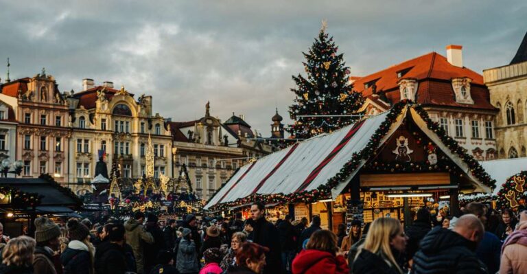 Reims : Christmas Markets Festive Digital Game