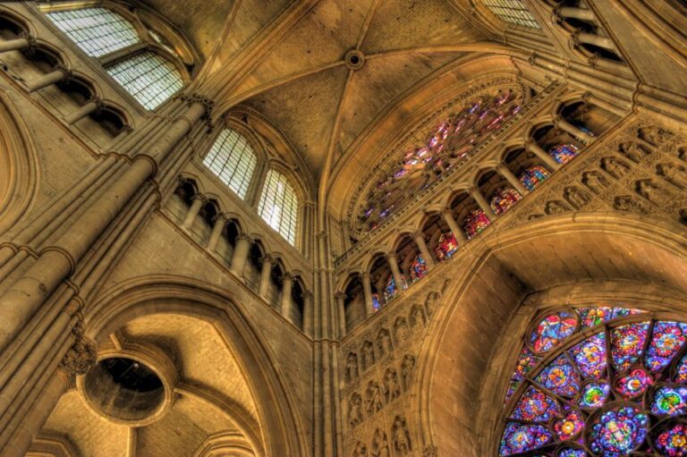 Reims: Guided Tour of Cathedral of Notre Dame De Reims