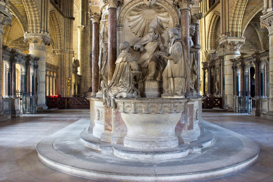 1 reims unesco site basilica of saint remi guided tour Reims UNESCO Site: Basilica of Saint-Remi Guided Tour