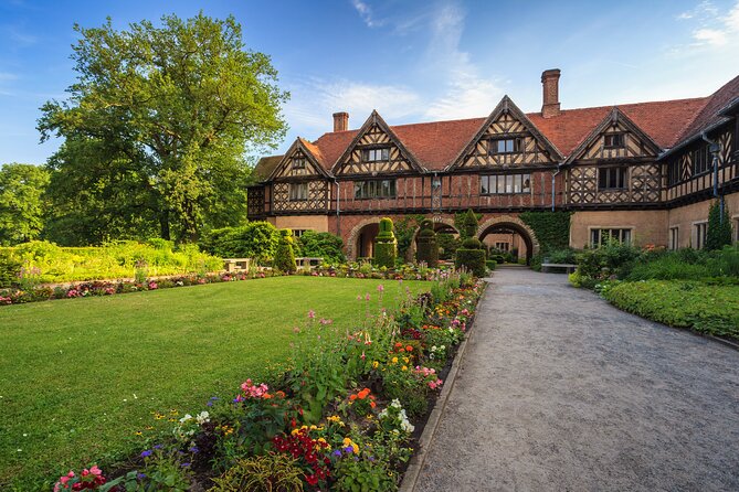 Remarkable Cecilienhof Palace and Potsdam – Private Walking Tour