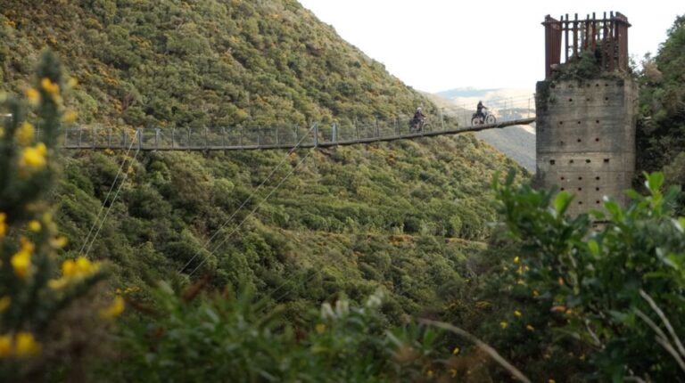 Remutaka Rail Trail Mountain Bike Explorer