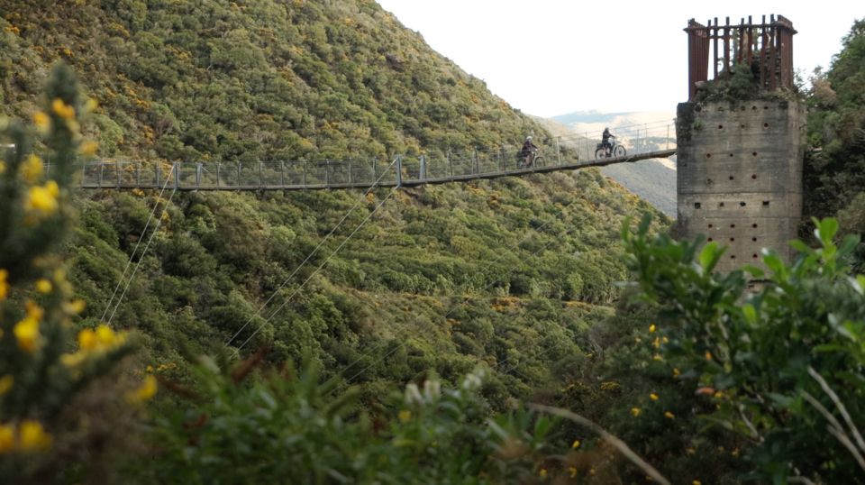 1 remutaka rail trail mountain bike Remutaka Rail Trail Mountain Bike Explorer