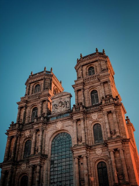 Rennes: Christmas Market Walking Tour - Experience Highlights