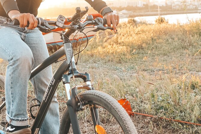 Rent a Bike E-bike or E-scooter in Ferragudo