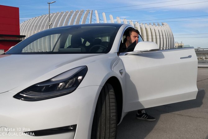 Rent a Tesla Transport and Rental Service in Zagreb & Split